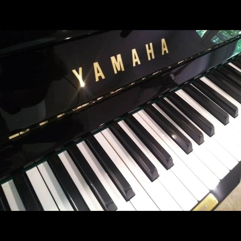 Yamaha U1 48'' Upright Piano - Image 4