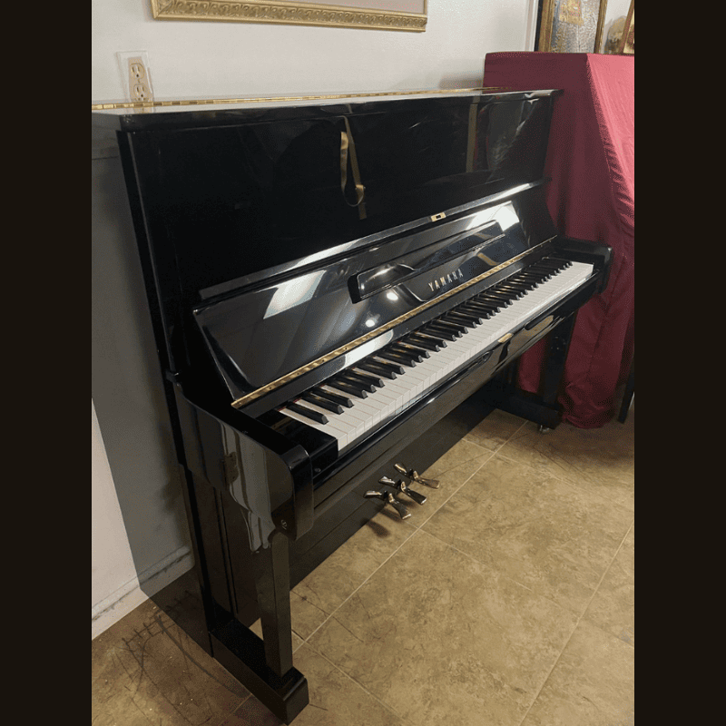 Yamaha U1 Upright Piano – Impeccable Quality & Sound - Image 4