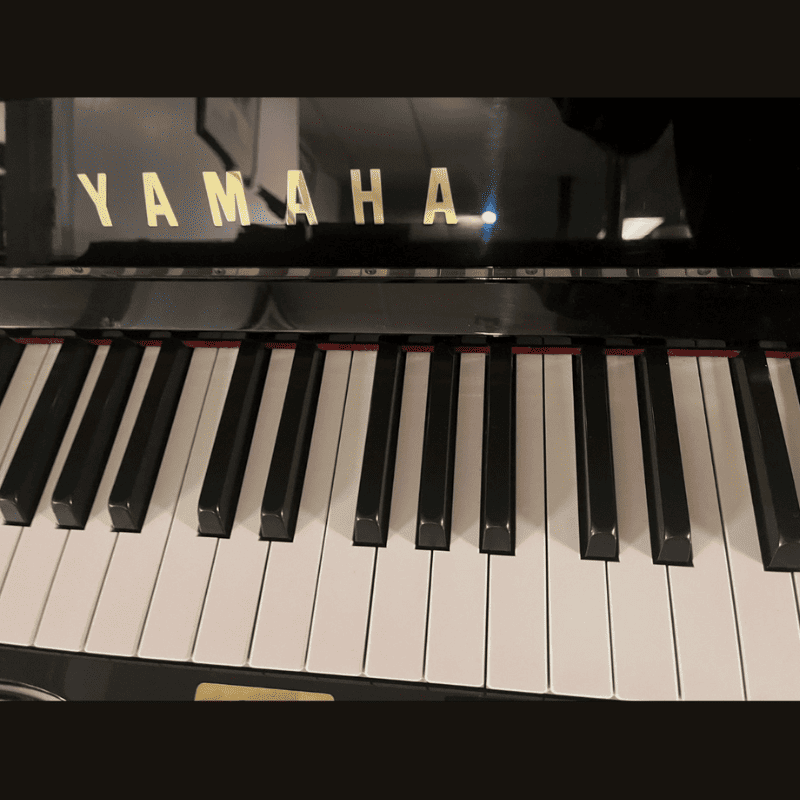 Yamaha U1 Upright Piano – Impeccable Quality & Sound - Image 3