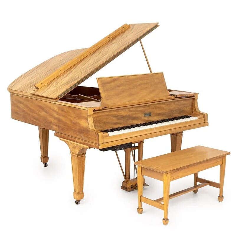 Knabe AX Baby Grand with Bluetooth Self Player
