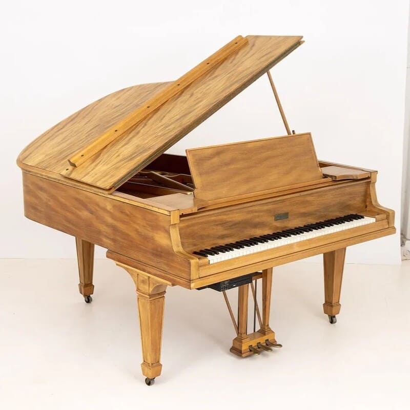 Knabe AX Baby Grand with Bluetooth Self Player - Image 2