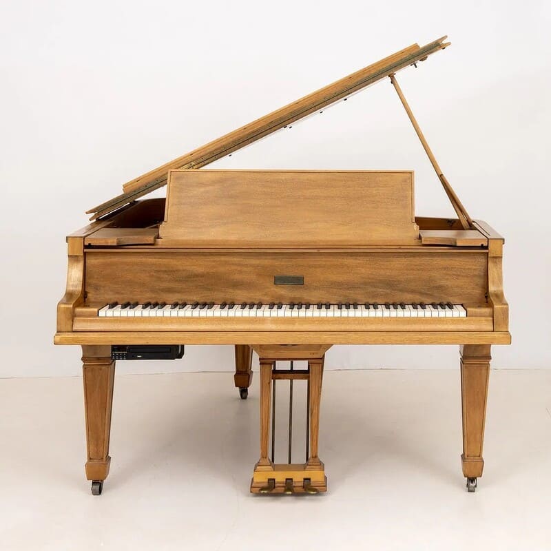 Knabe AX Baby Grand with Bluetooth Self Player - Image 3