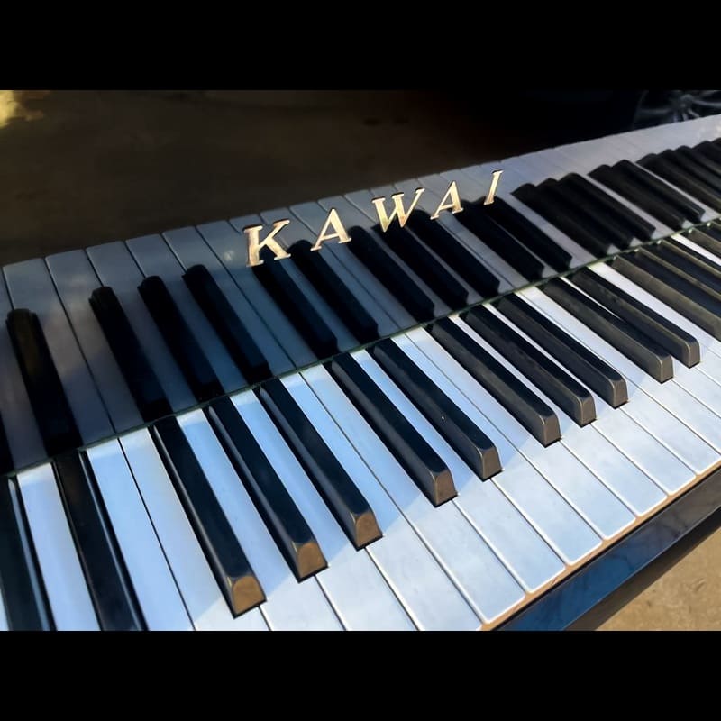 Kawai KU-5D Upright Piano – Professional 52" – Glossy Black - Image 5
