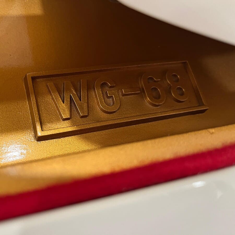 Weber Grand Piano – White Finish - Image 6