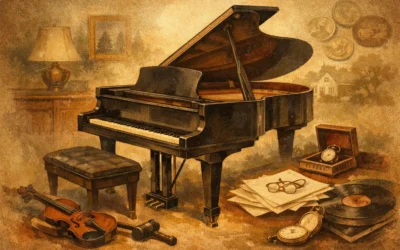 Baldwin Grand Piano Value Explained