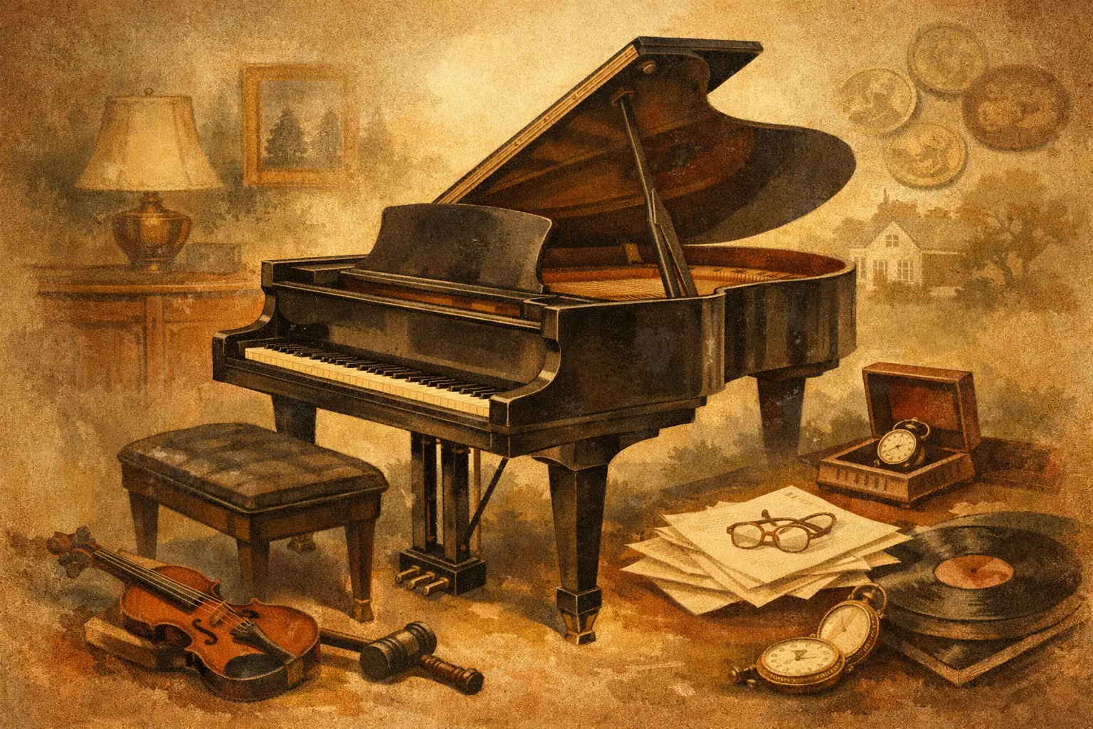 Baldwin Grand Piano Value Explained Baldwin Grand Piano Value Explained