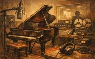 Best Piano for Recording Studio Use