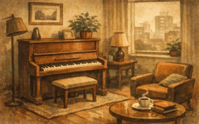 Best Upright Piano for Small Space Buyers