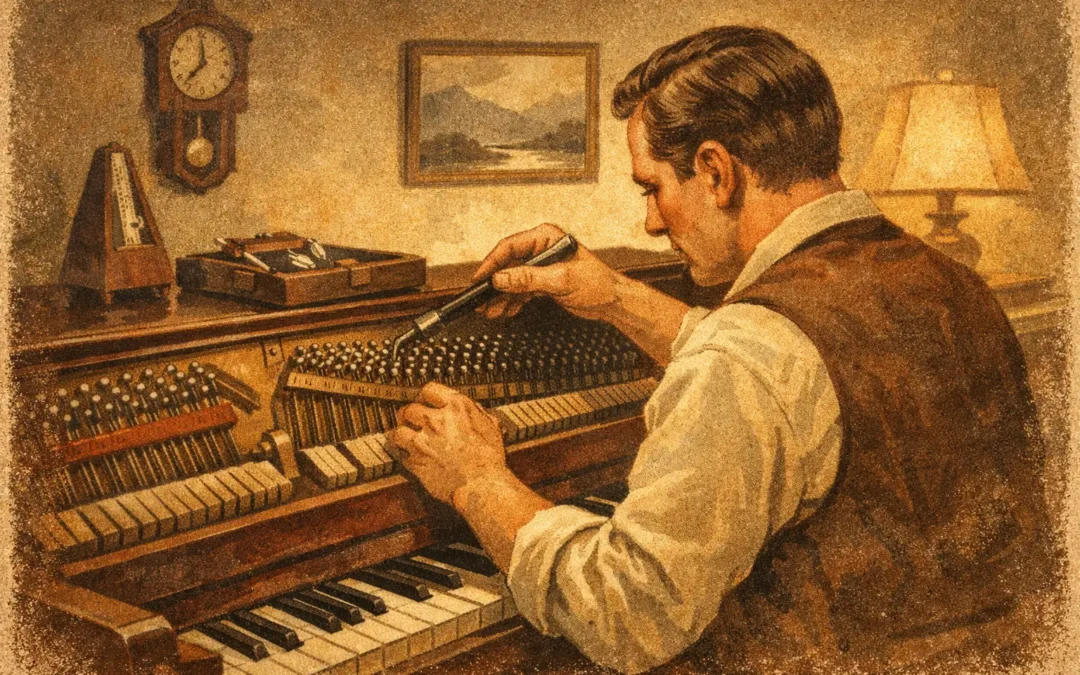 How Often Should a Piano Be Tuned?