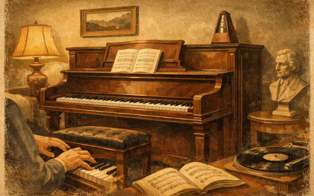 Is a Restored Steinway Upright Piano Worth It?