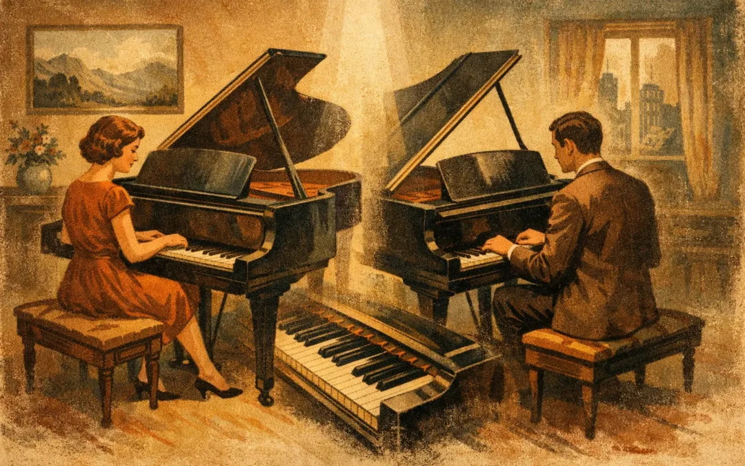 Kawai vs Yamaha Piano: Which Fits You?