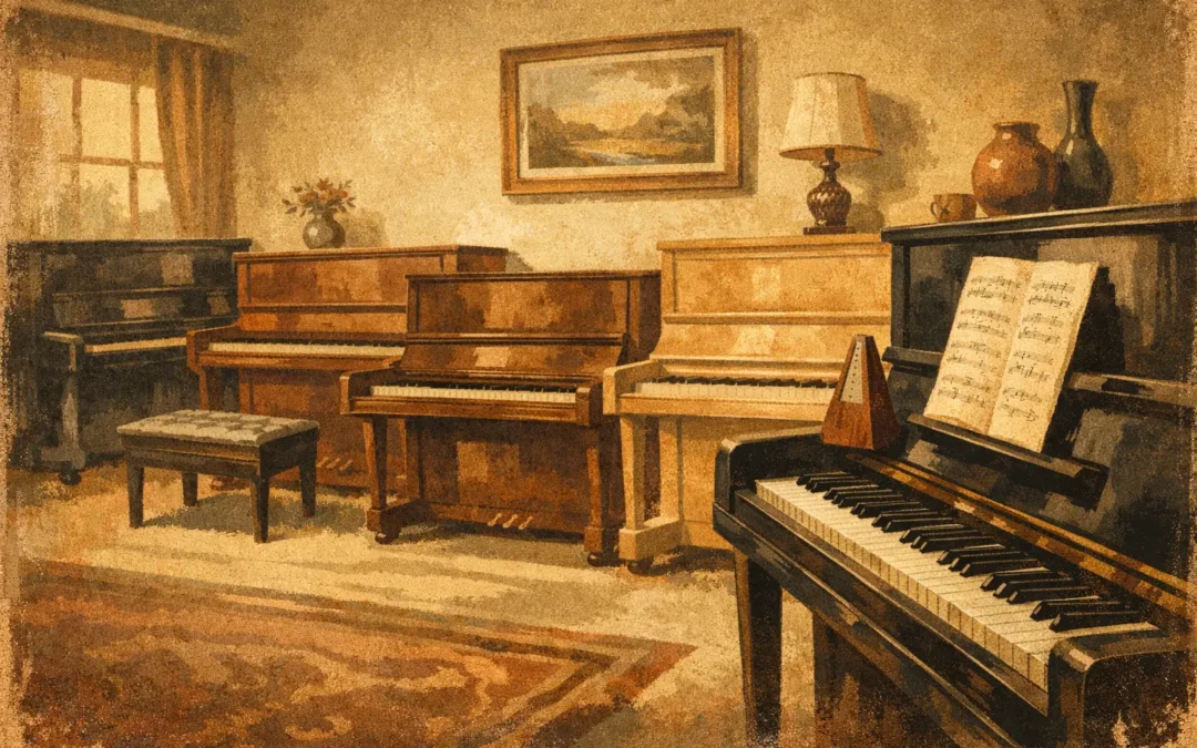 12 Best Premium Upright Pianos to Consider