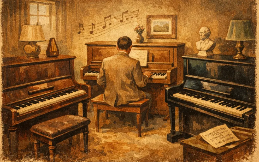 Best Upright Piano Brands to Know