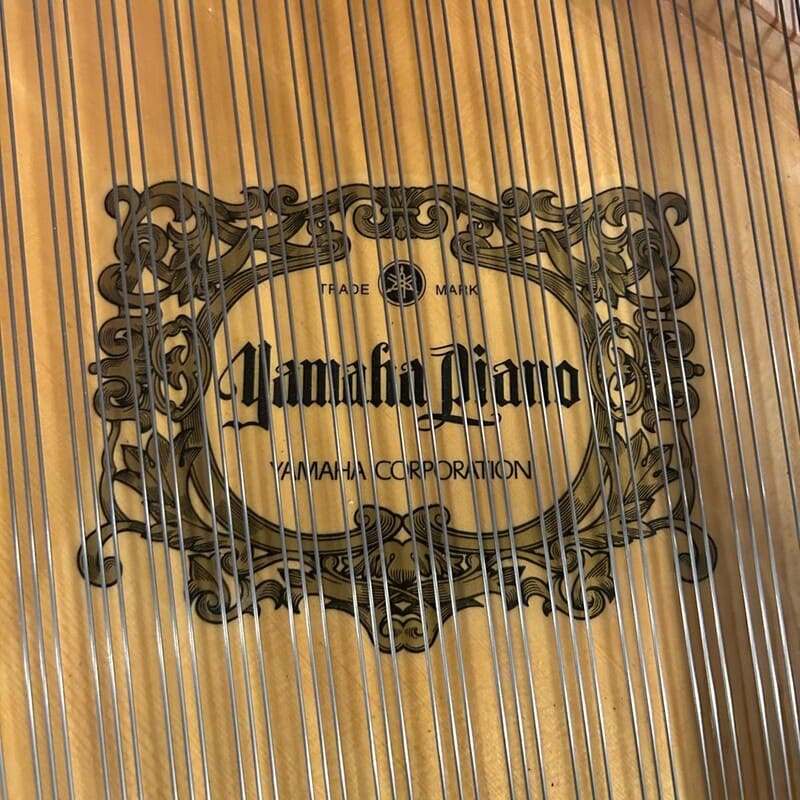 Yamaha C1 Grand Piano disklavier with Bluetooth Self-Player - Image 11