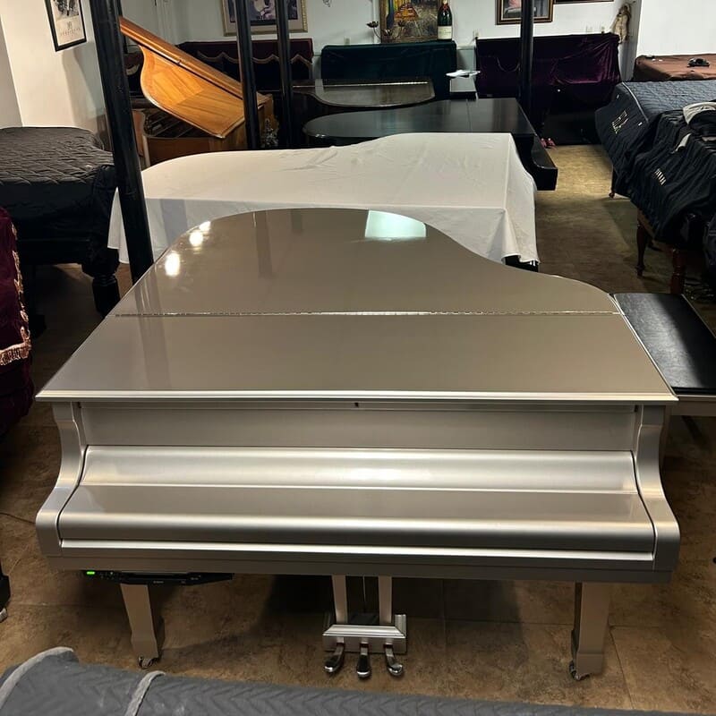 Yamaha C1 Grand Piano disklavier with Bluetooth Self-Player - Image 5