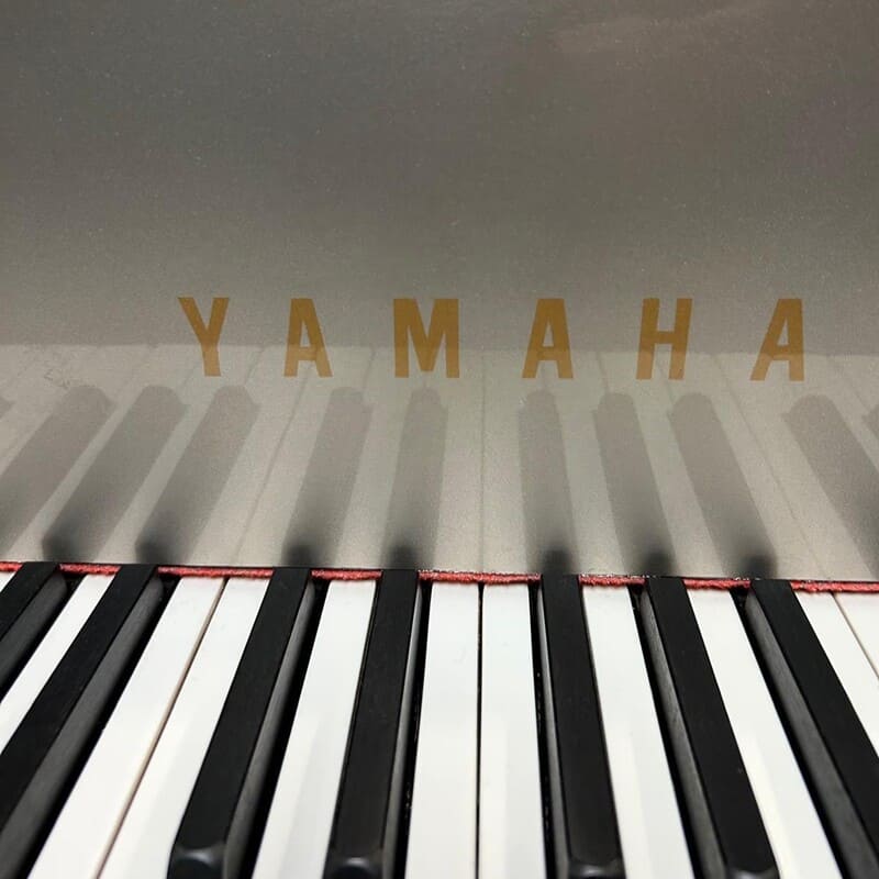 Yamaha C1 Grand Piano disklavier with Bluetooth Self-Player - Image 6