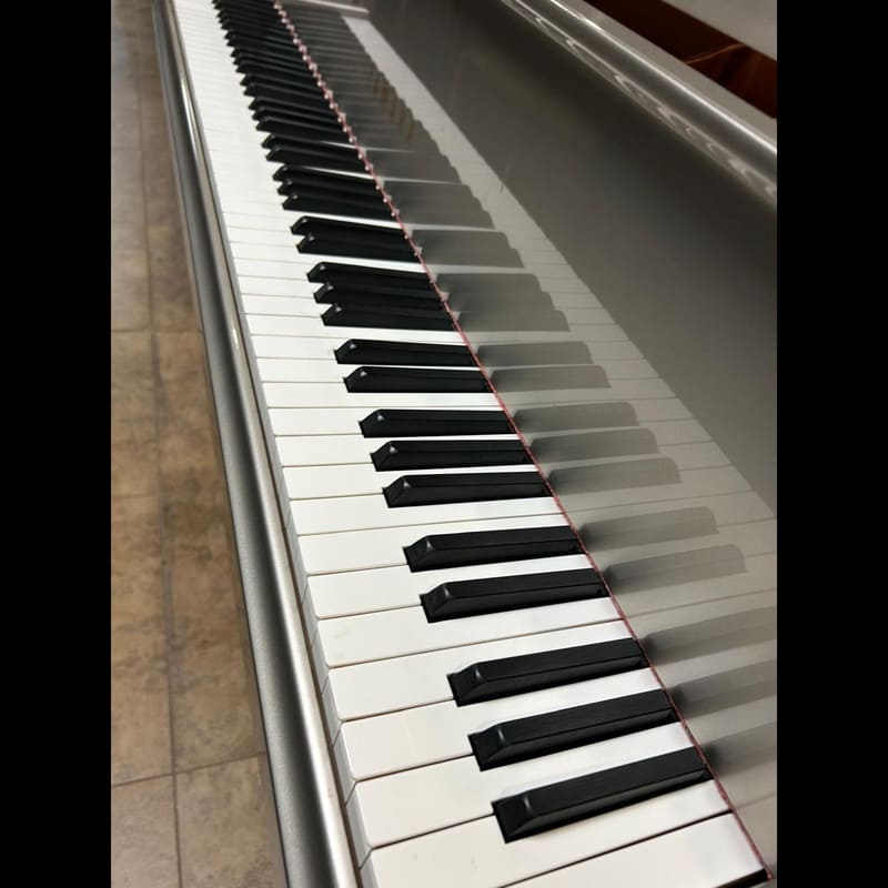 Yamaha C1 Grand Piano disklavier with Bluetooth Self-Player - Image 7