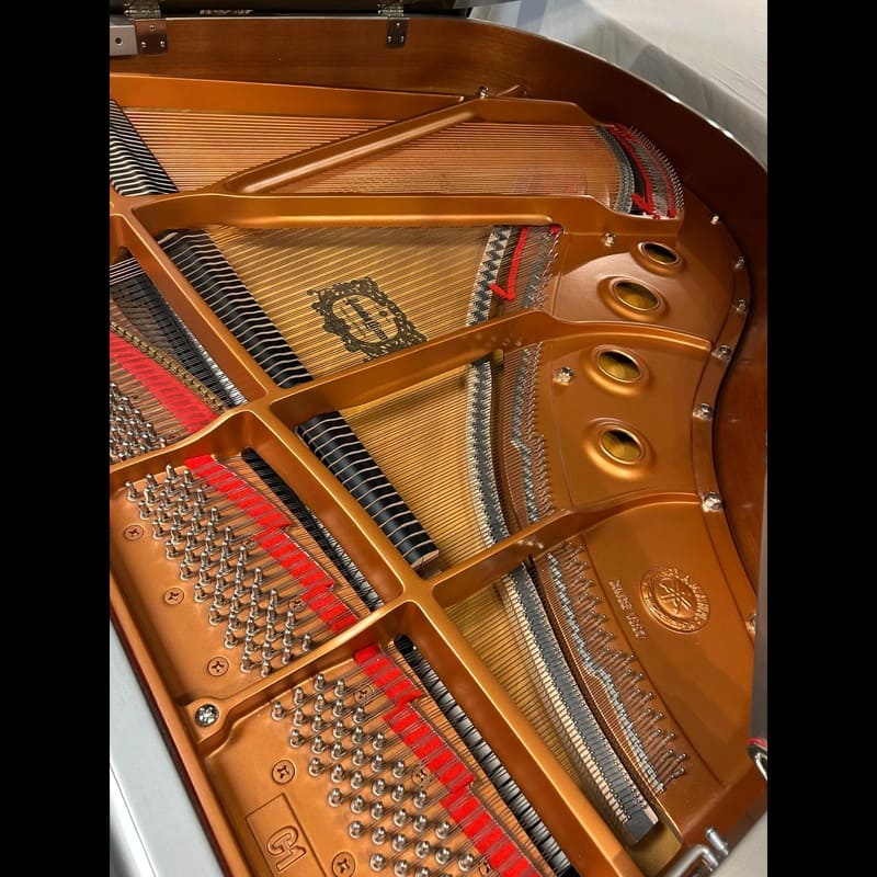 Yamaha C1 Grand Piano disklavier with Bluetooth Self-Player - Image 8