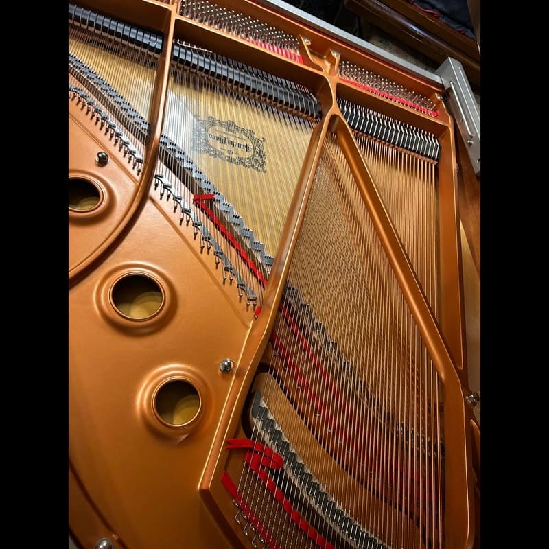Yamaha C1 Grand Piano disklavier with Bluetooth Self-Player - Image 9