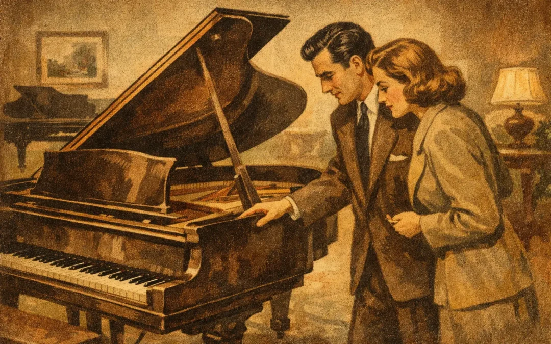 Grand Pianos: What Smart Buyers Look For