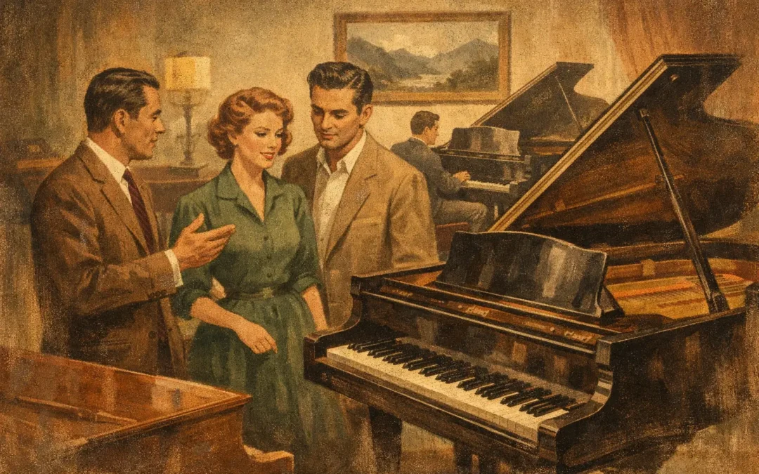 Guide to Buying Grand Pianos