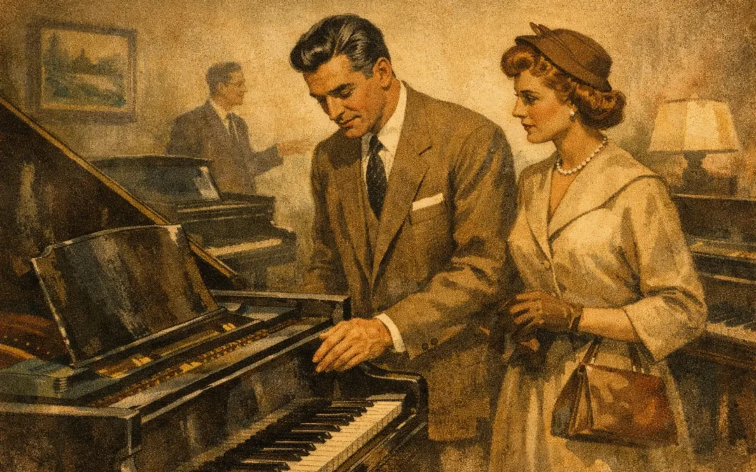 How to Buy a Steinway Without Regret