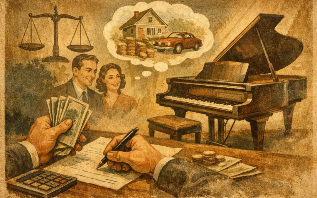 How to Finance Piano Purchase Wisely