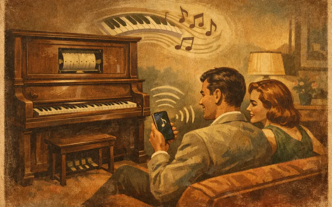 Is a Player Piano with Bluetooth Worth It?