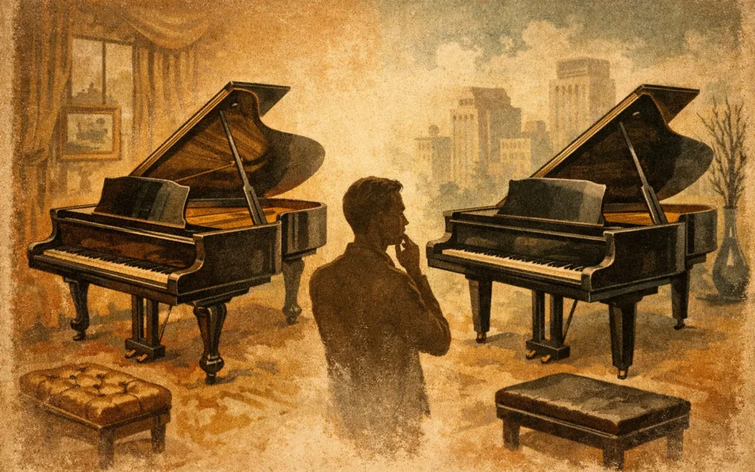 Steinway vs Yamaha Pianos: Which Fits You?