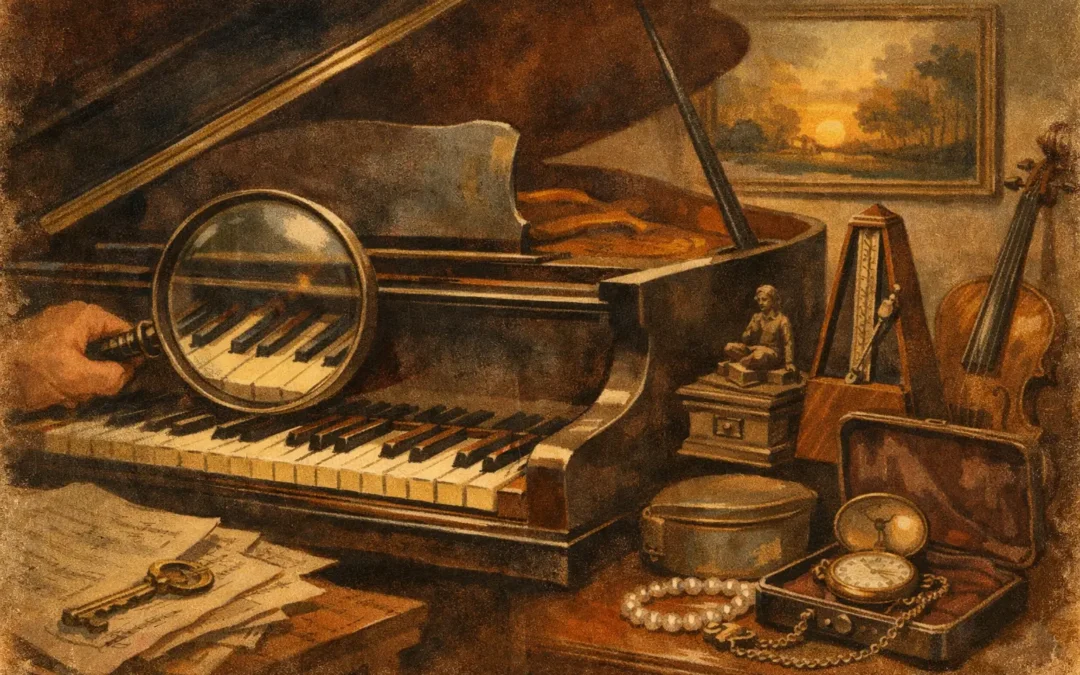 What Makes a Piano Valuable?