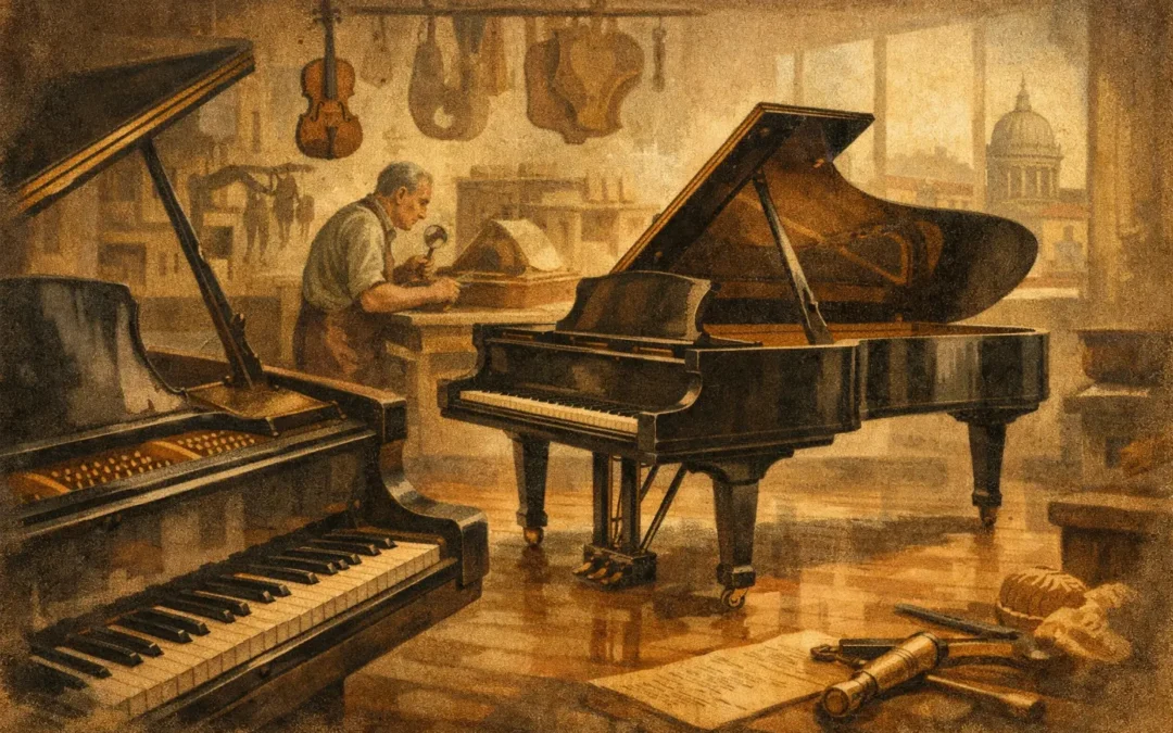 Why Are Steinway Pianos Expensive?