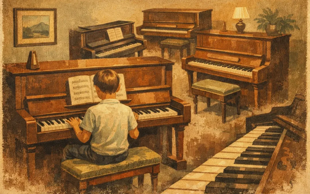 9 Best Upright Pianos for Beginners