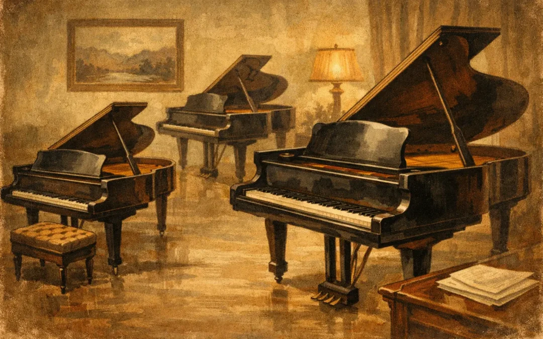 Best Grand Pianos Under Budget to Buy