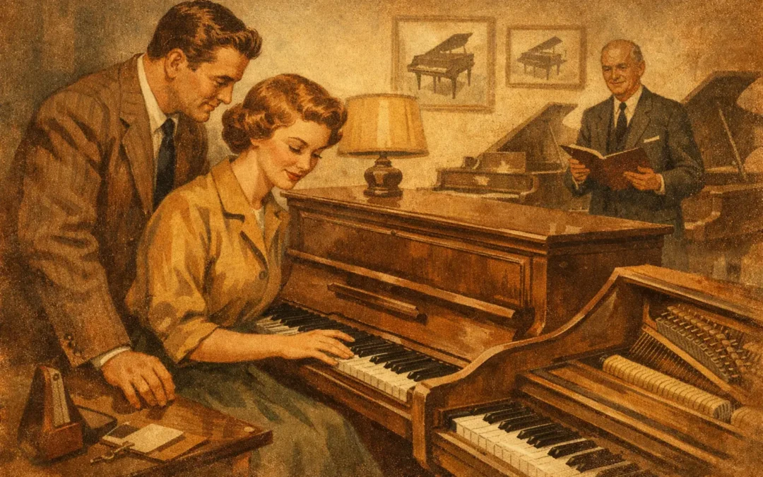 First Piano Buying Guide for Smart Buyers