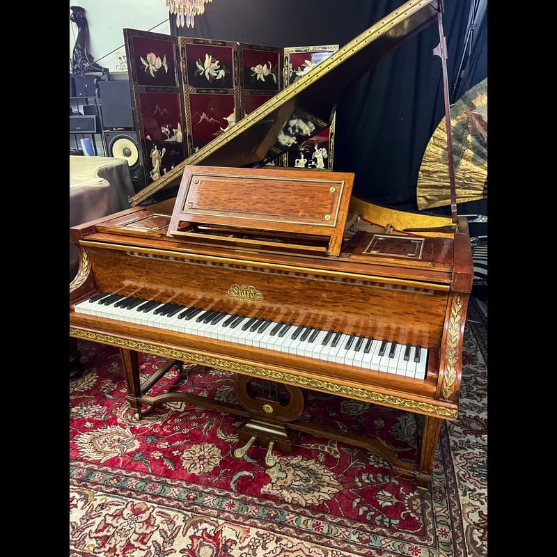 Erard Louis XVI Style Grand Piano, Paris - Rebuilt 2004 - Image 2