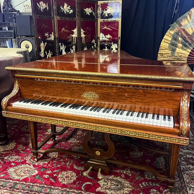 Erard Louis XVI Style Grand Piano, Paris - Rebuilt 2004 - Image 5