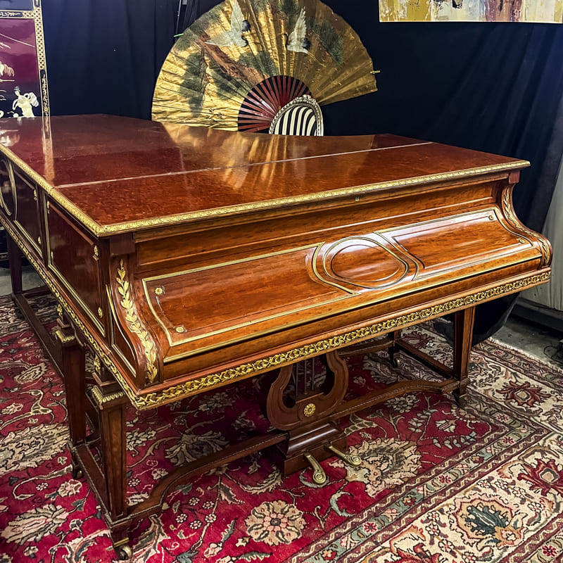 Erard Louis XVI Style Grand Piano, Paris - Rebuilt 2004 - Image 9