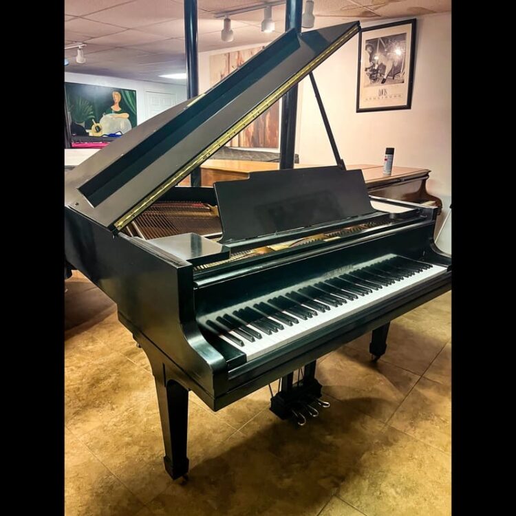 Pure Musical Magic - Gleaming Kawai Grand