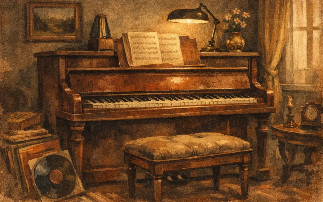 Is a Vintage Piano Worth Buying?