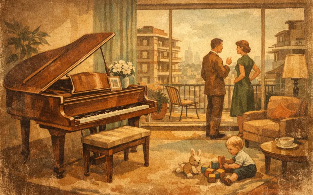 7 Best Baby Grands for Apartments and Condos