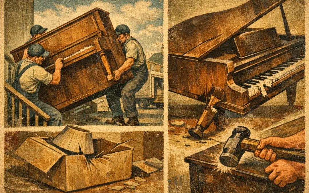 Can Moving Damage a Piano? Yes – Here’s How