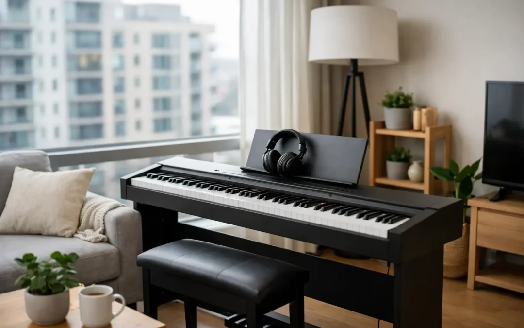 Choosing an Electric Piano for an Apartment