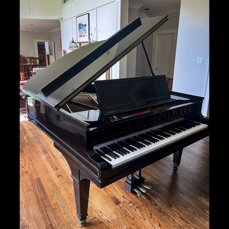 Golden-Era Resonance: Stunning Baldwin Grand