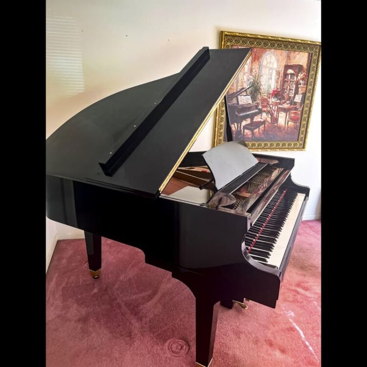 Classic Acoustic Elegance: Howard by Baldwin