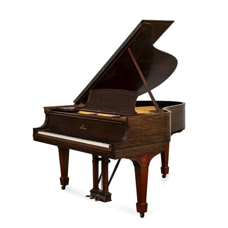 Golden-Era Resonance: Steinway Model O