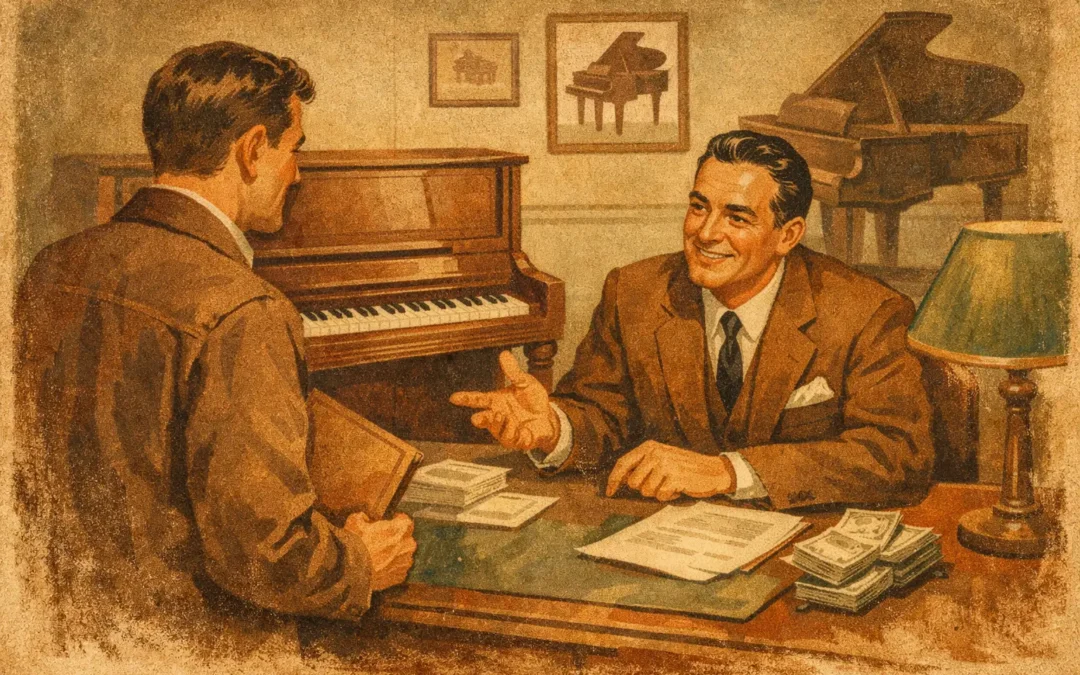 Selling a Piano to a Dealer: What It’s Worth