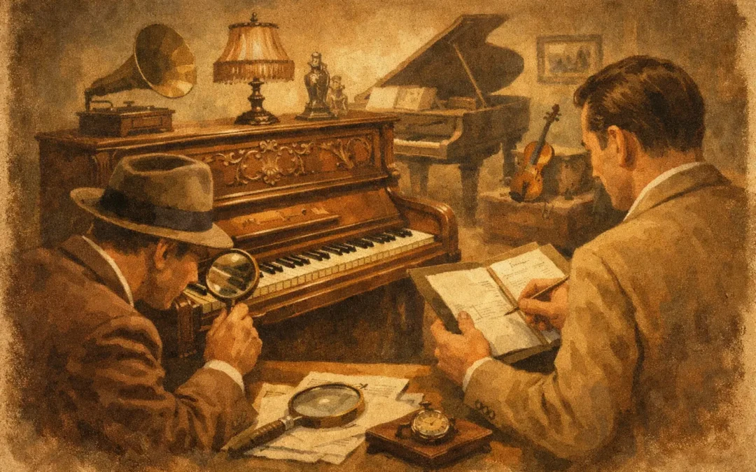 Vintage Piano Valuation Guide for Serious Buyers