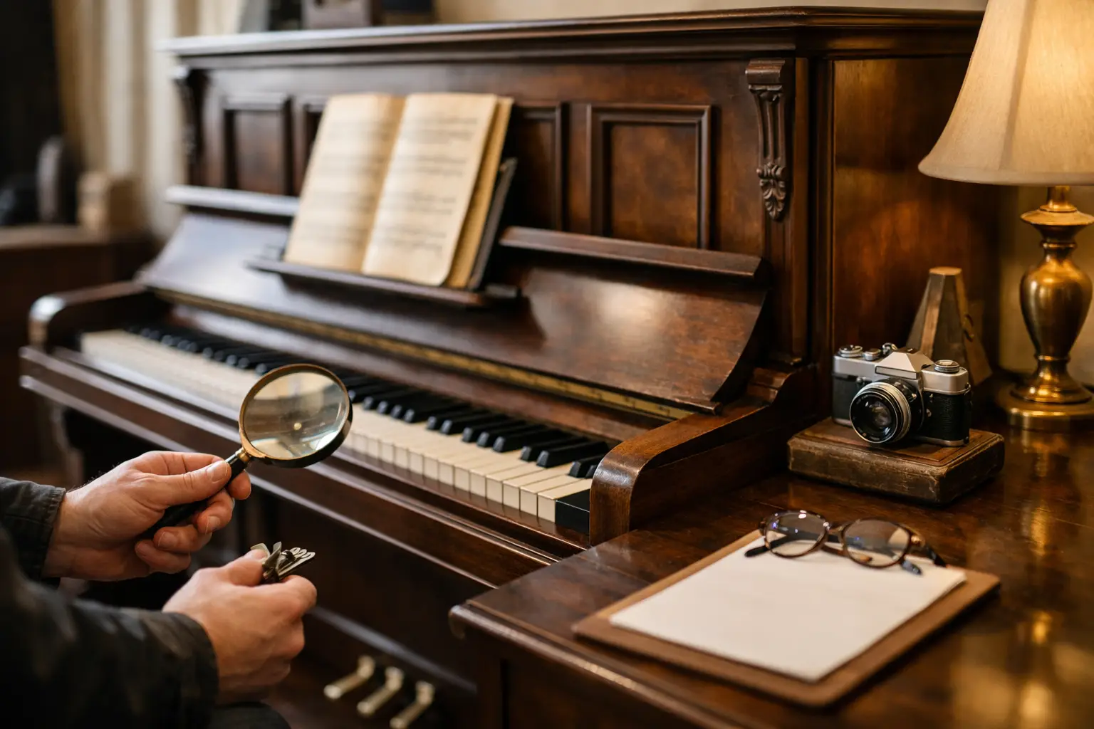 A Vintage Piano Purchase Guide for Smart Buyers