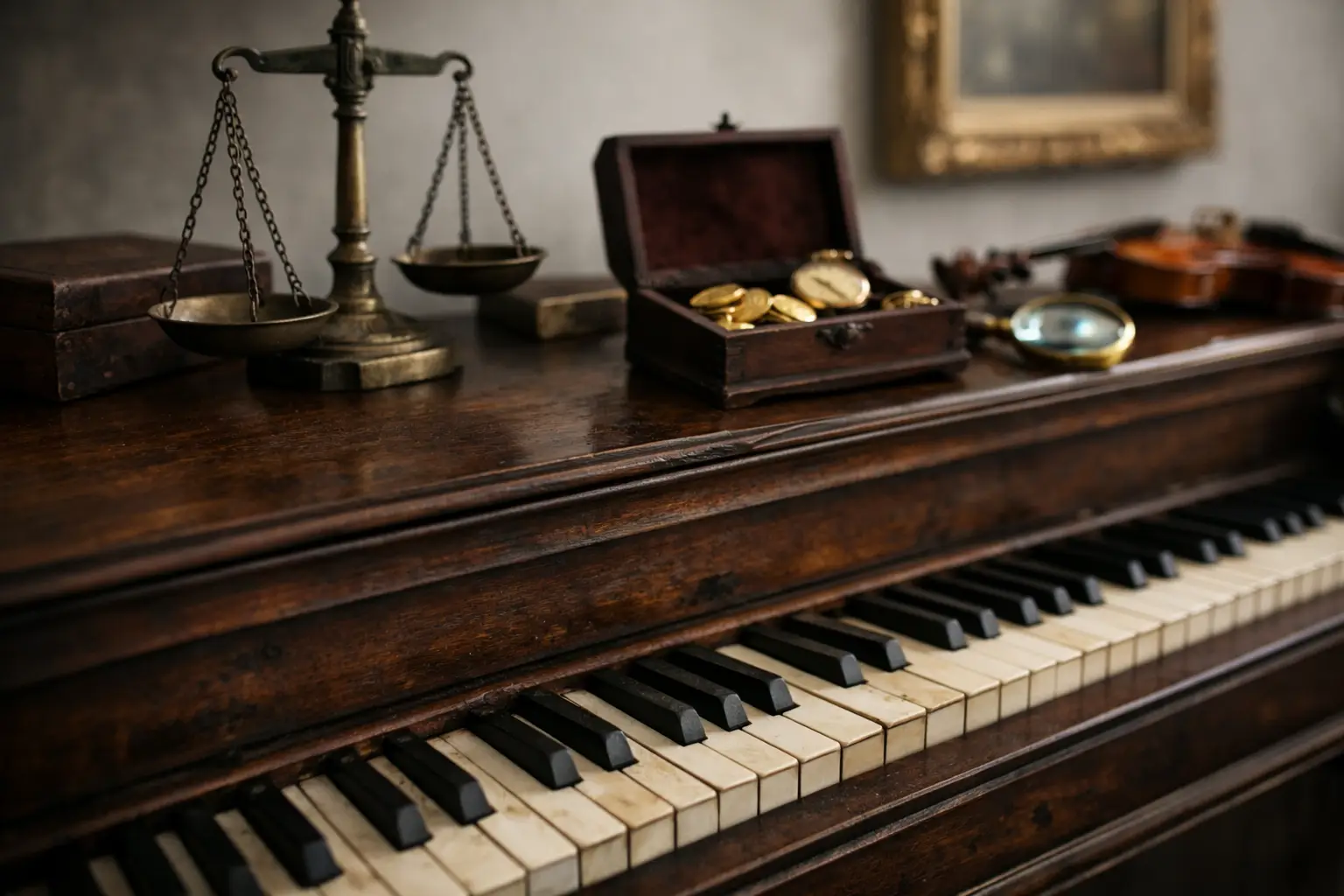 Are Old Pianos Valuable? What Determines Worth