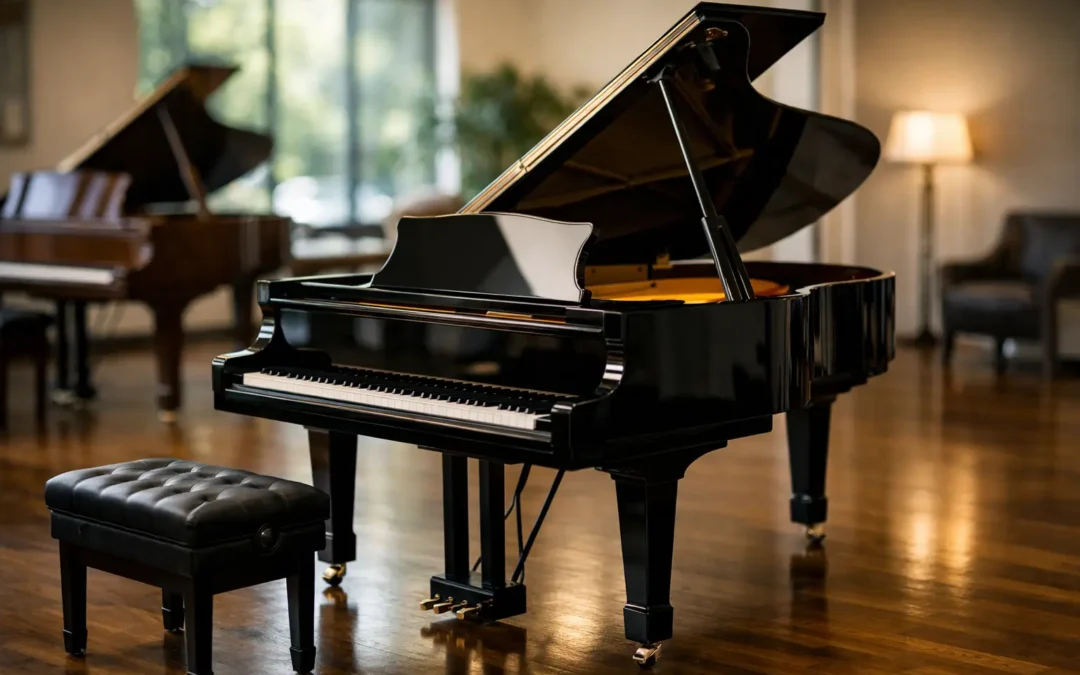 Best Grand Piano Brands for Every Player